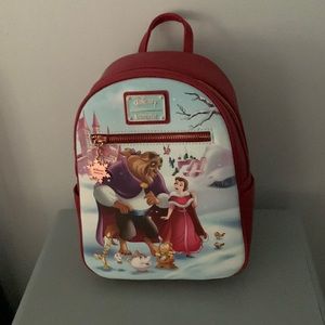 Loungefly Beauty and the Beast